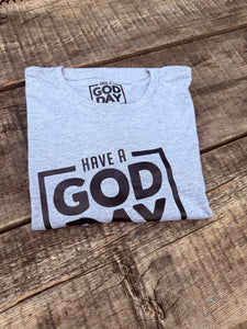 Unisex Grey Tee