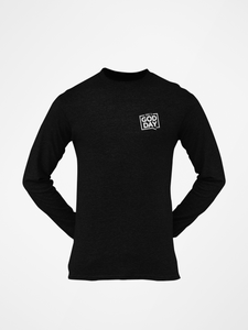 Black Long Sleeve Shirt